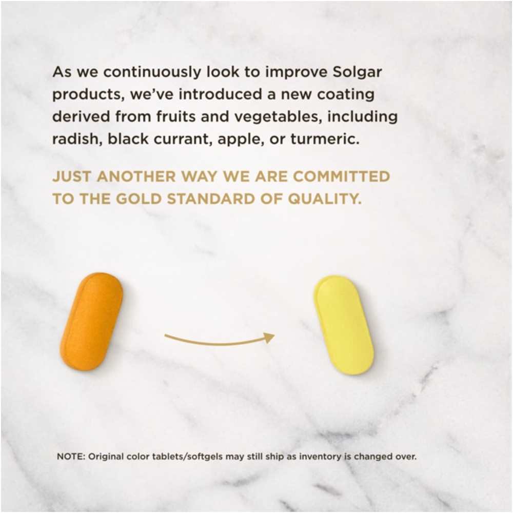 Solgar B-Complex “100” 100 Tablets