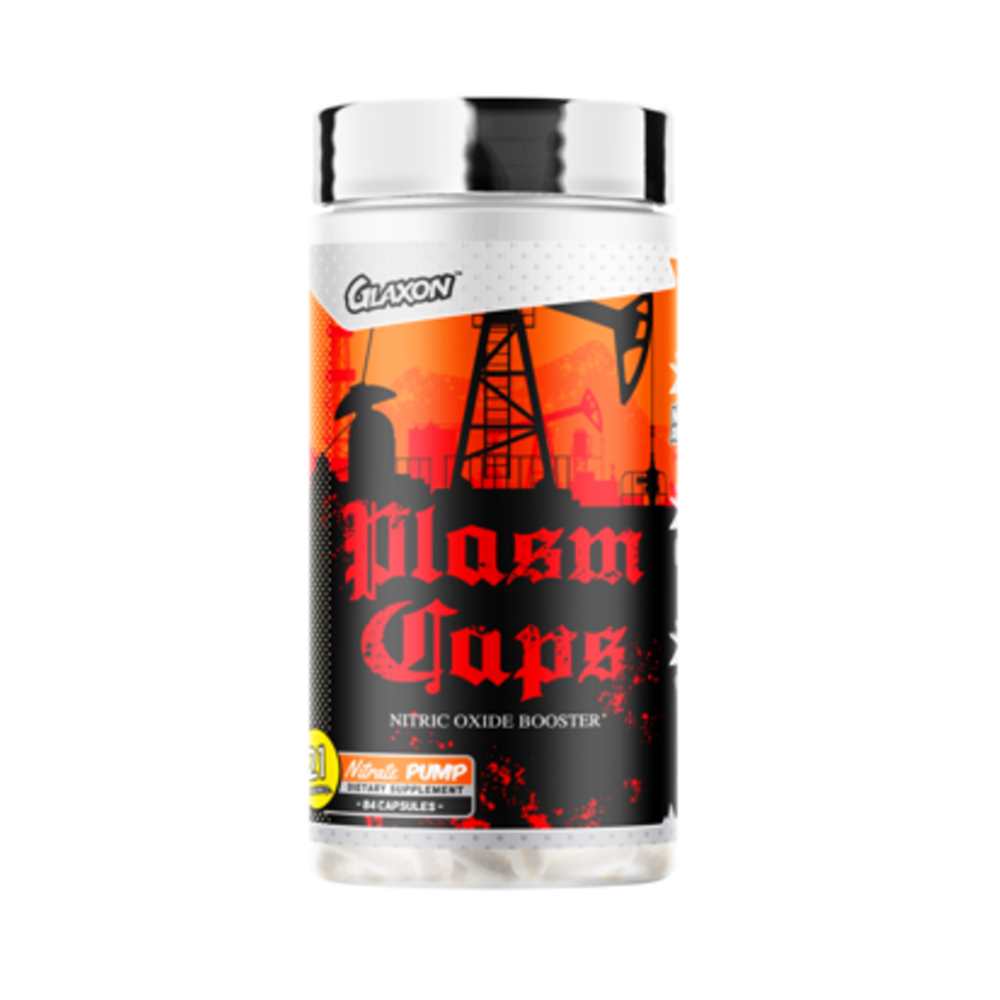 Glaxon Plasm Caps V2 84 Caps