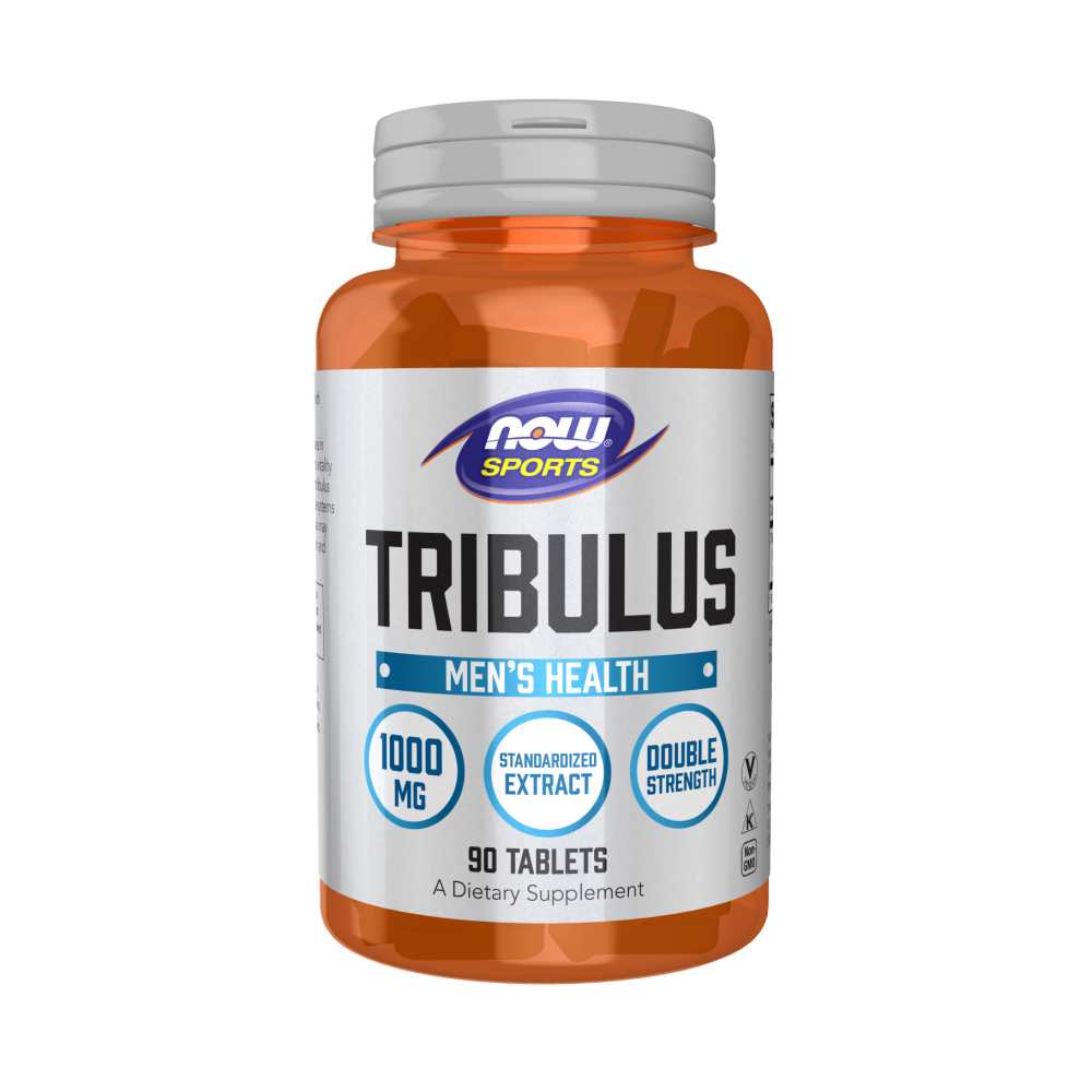 Now Sports Tribulus 1,000 Mg 90 Tablets