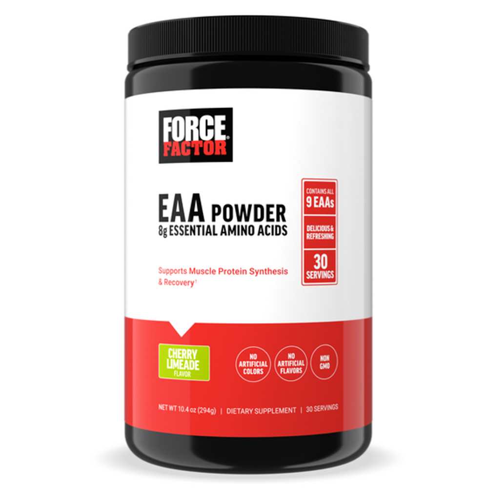 Force Factor Eaa Powder – 294g (30 Servings)