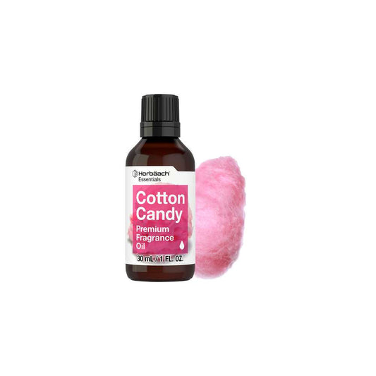 Horbäach Cotton Candy Fragrance Oil | 1oz Liquid