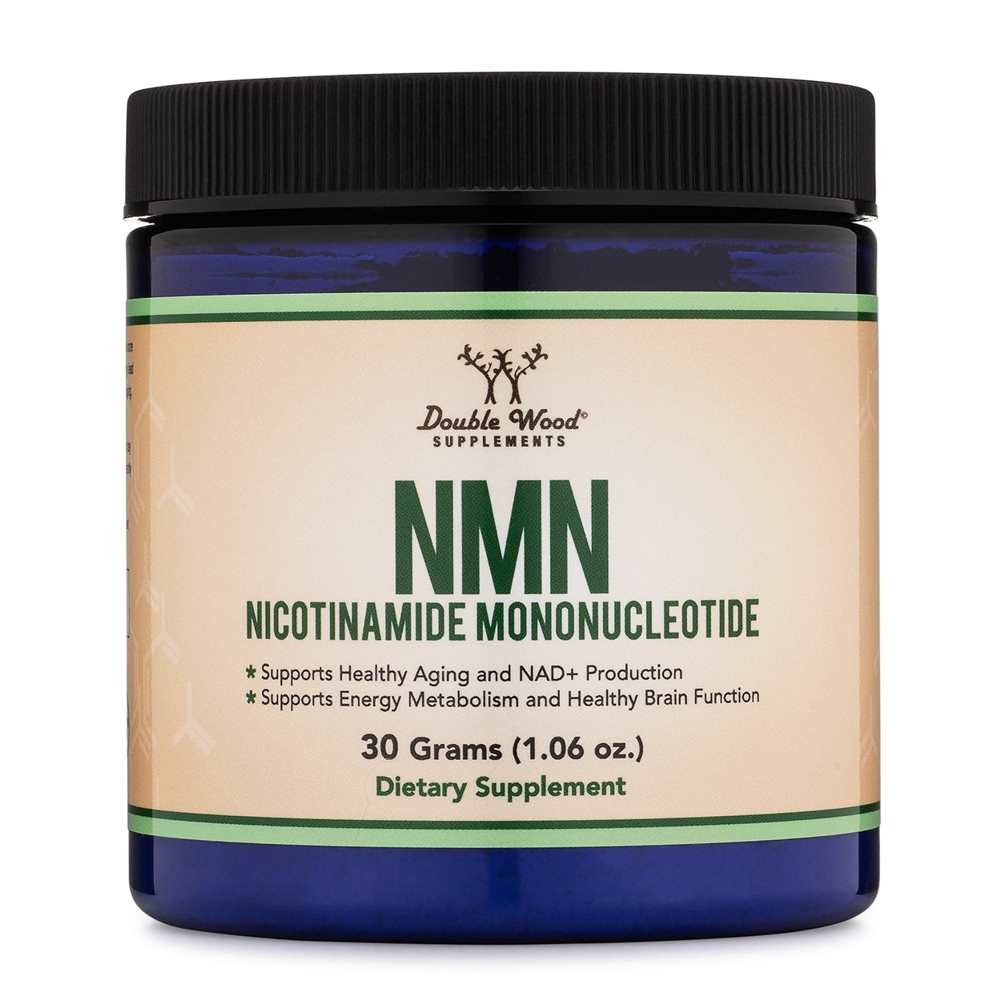 Double Wood Nmn Nicotinamide Mononucleotide – 30g Powder