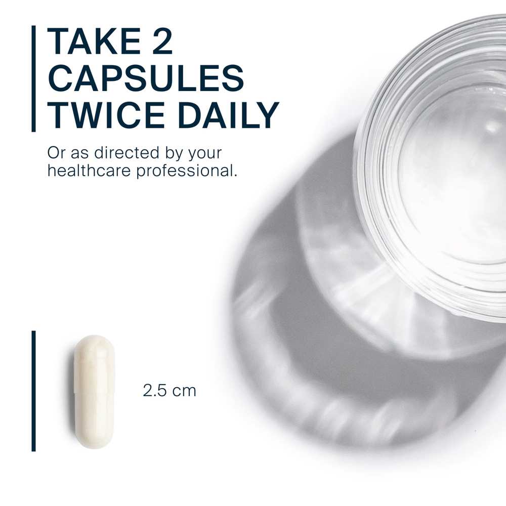 Vital Nutrients Glucosamine & Chondroitin 120 Caps