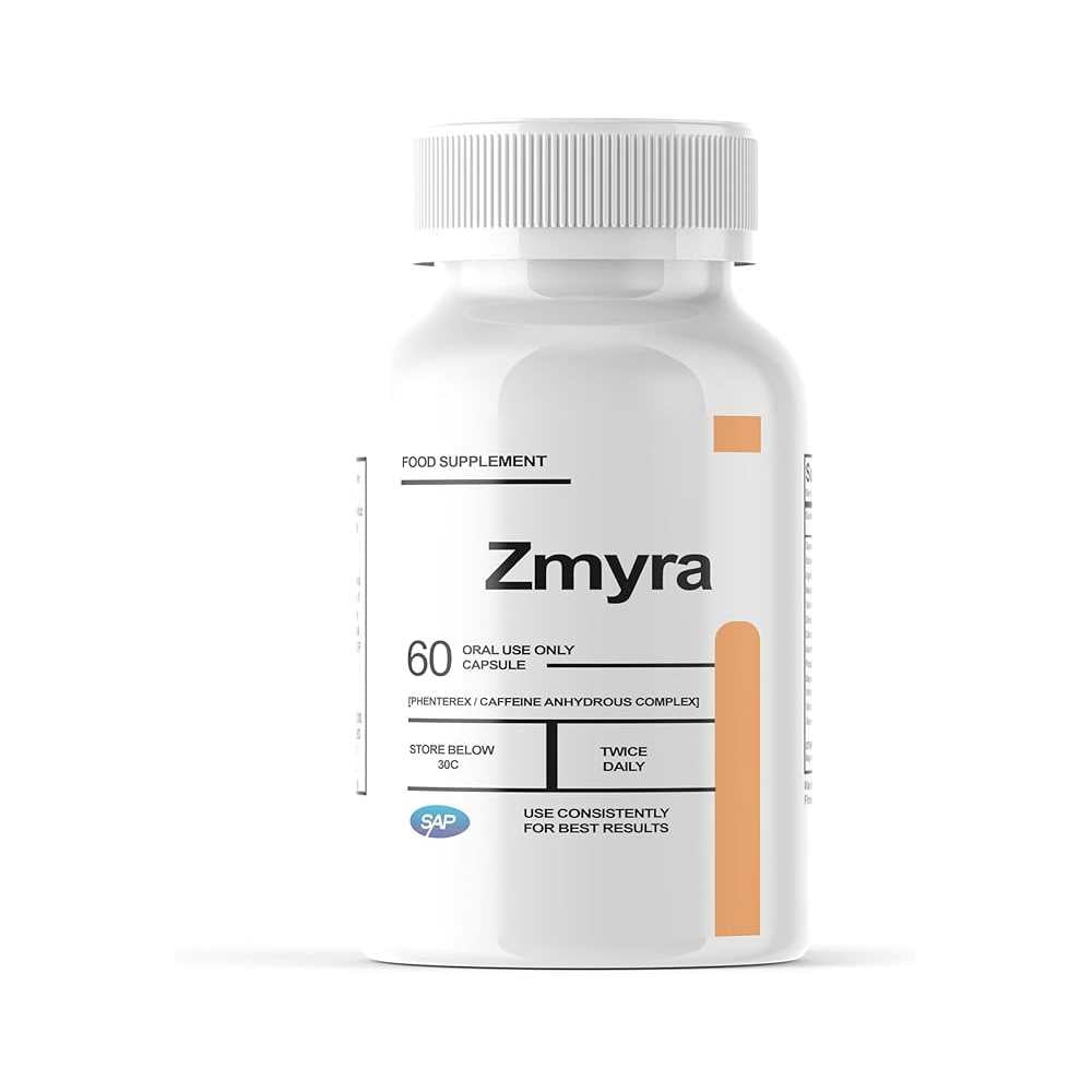 Dido Extreme Supplements Zmyra 60 Caps