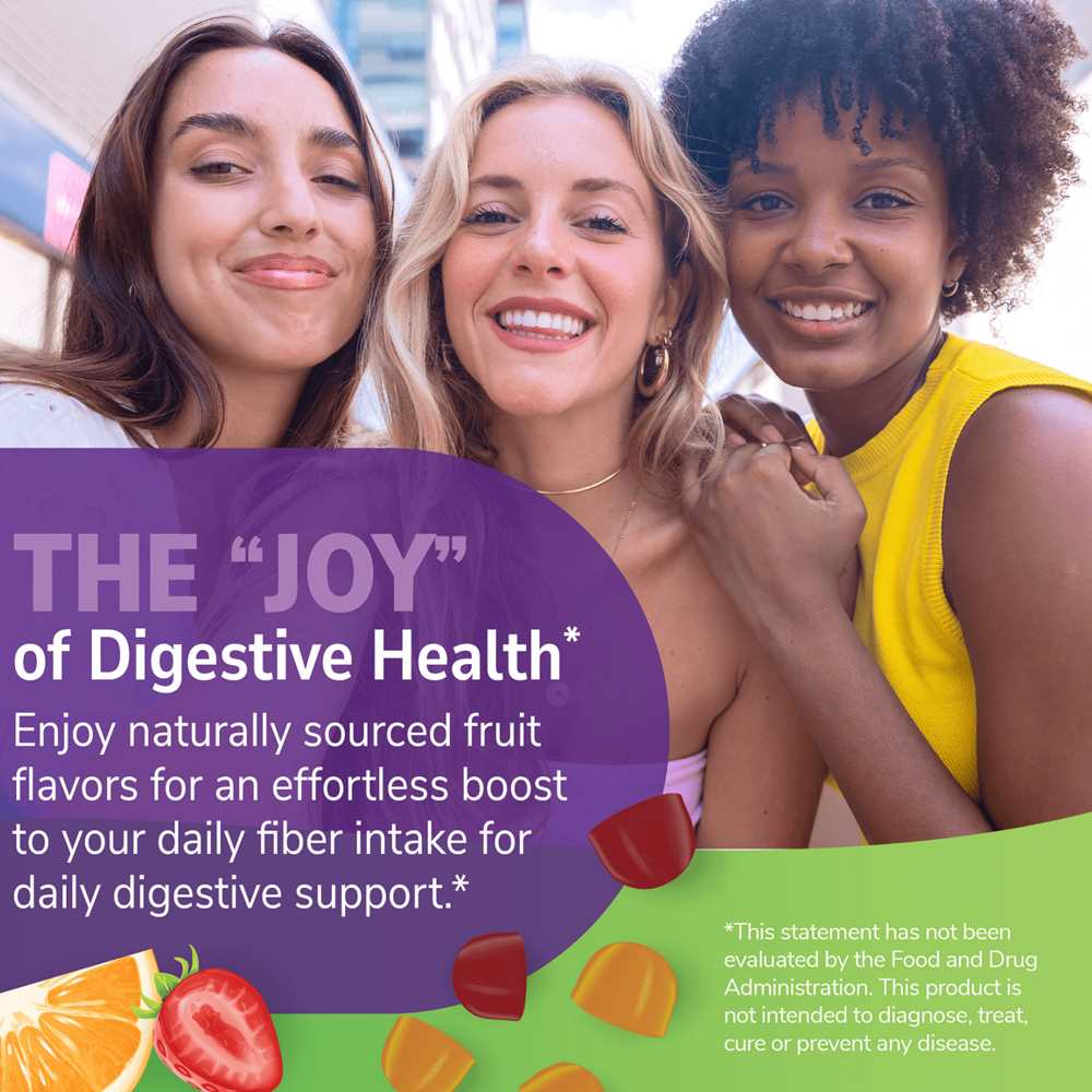 21st Century Vita Joy® Fiber 5 G 90 Gummies
