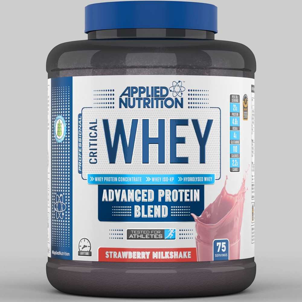 Applied Nutrition Critical Whey 2.27kg