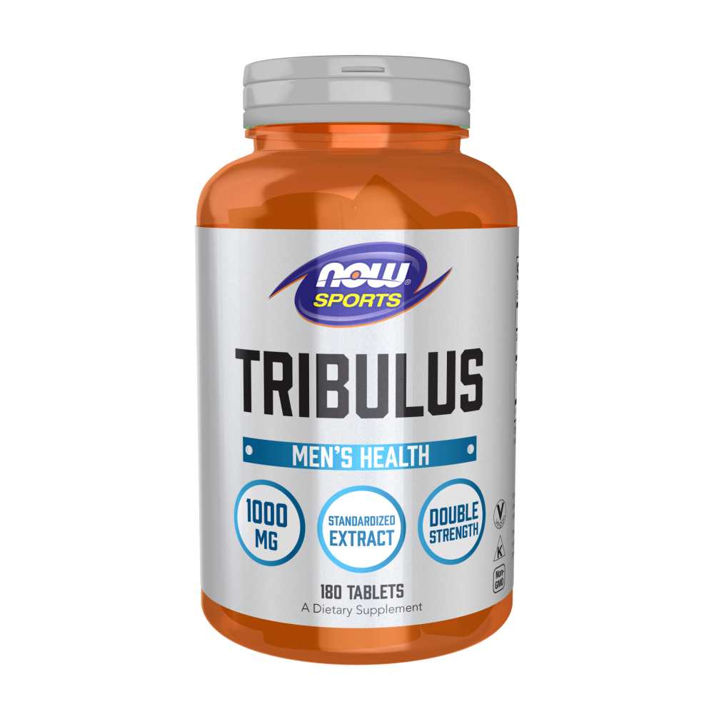 Now Sports Tribulus 1,000 Mg 90 Tablets