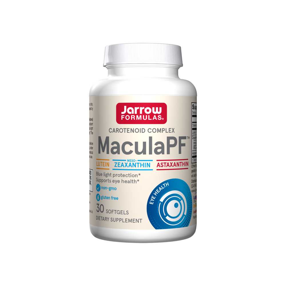 Jarrow Formulas Macula Pf™ 30 Softgels