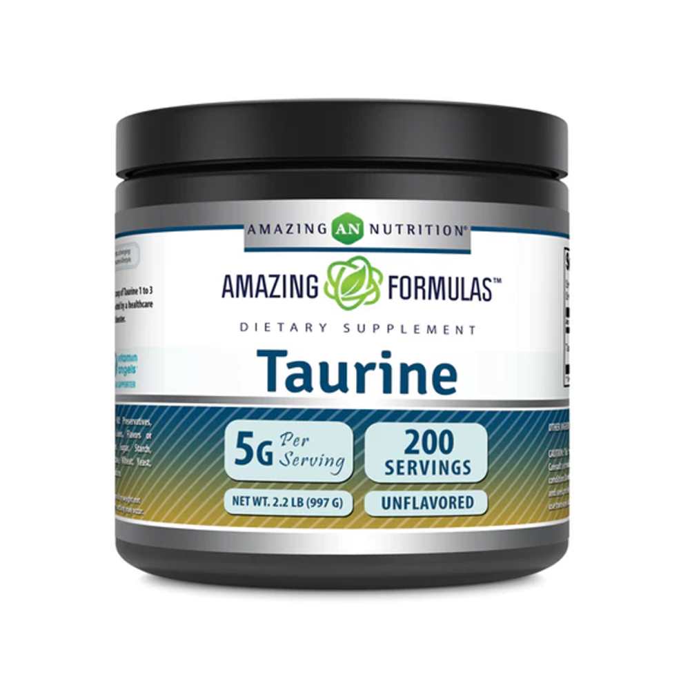 Amazing Formulas Taurine Powder 997g