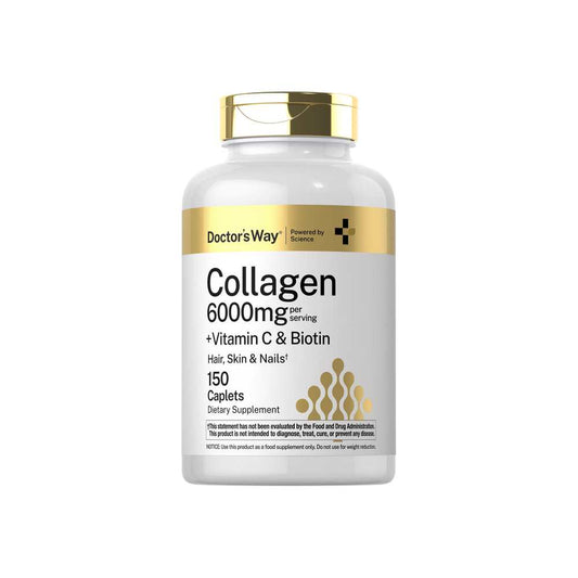 Horbäach Collagen Complex | 150 Caplets