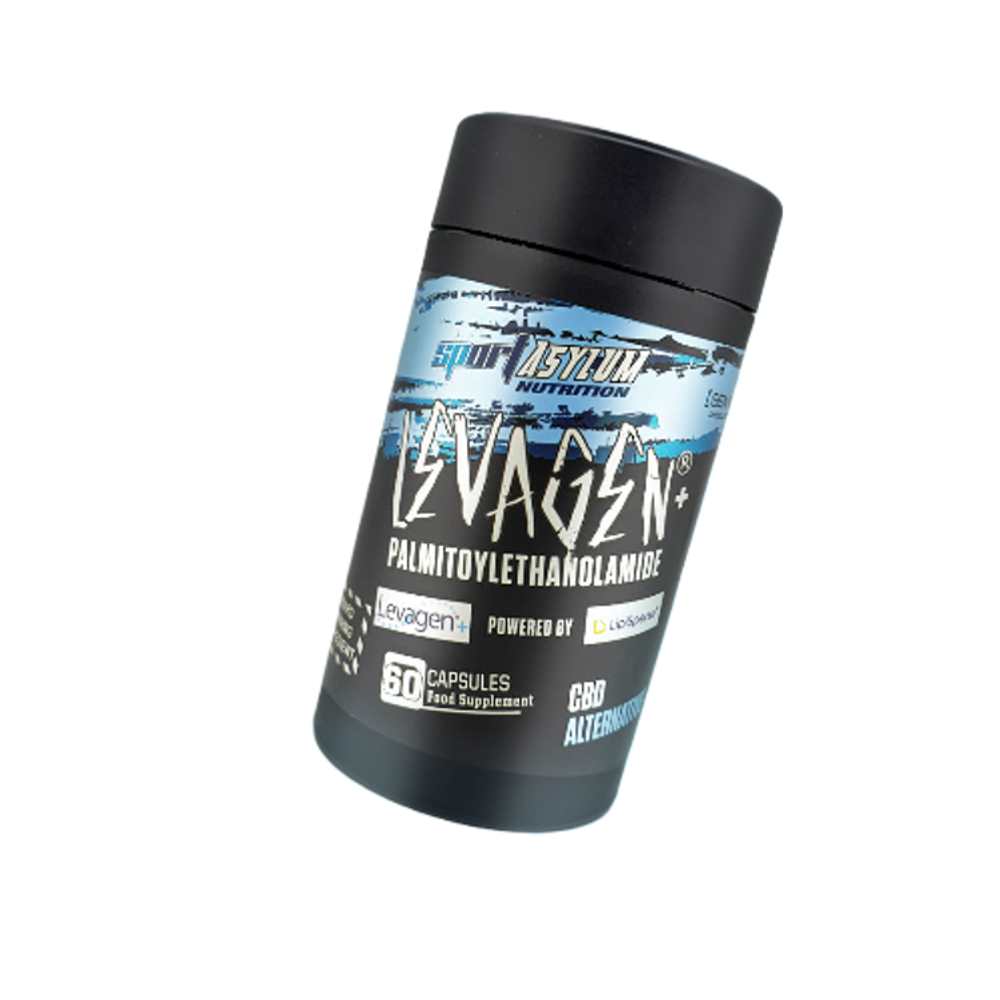 Sa Nutrition Levagen®+ - Ultimate Cbd Alternative 60 Caps