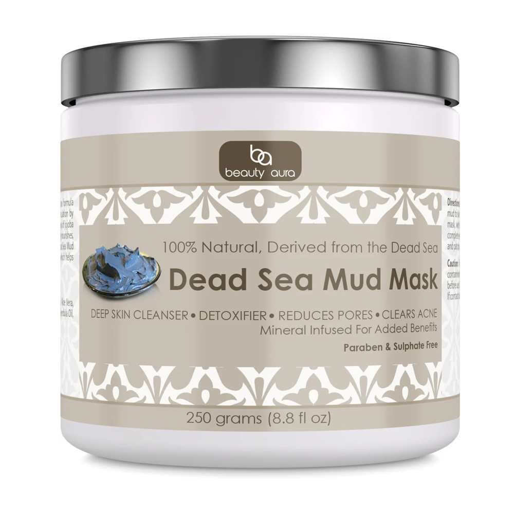 Beauty Aura Dead Sea Mud Mask 250g