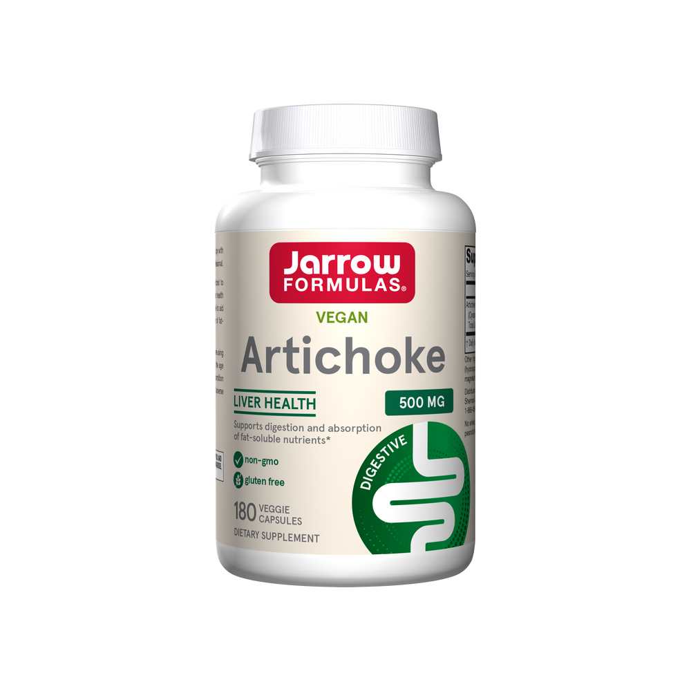 Jarrow Formulas Artichoke 180 Caps