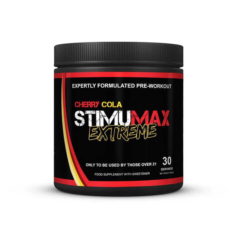 Strom Sports Stimumax Extreme Powder
