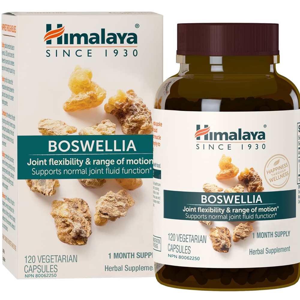 Himalaya Boswellia | Joint Support Formula 60 Capsules