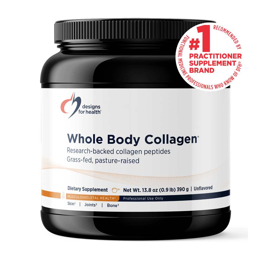 Designs for Health Whole Body Collagen® 390g