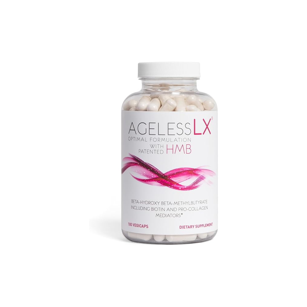 Ageless LX Capsules For Women
