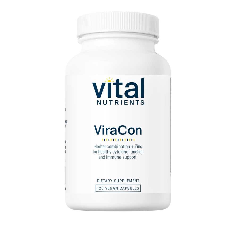 Vital Nutrients Vira Con 60 Caps