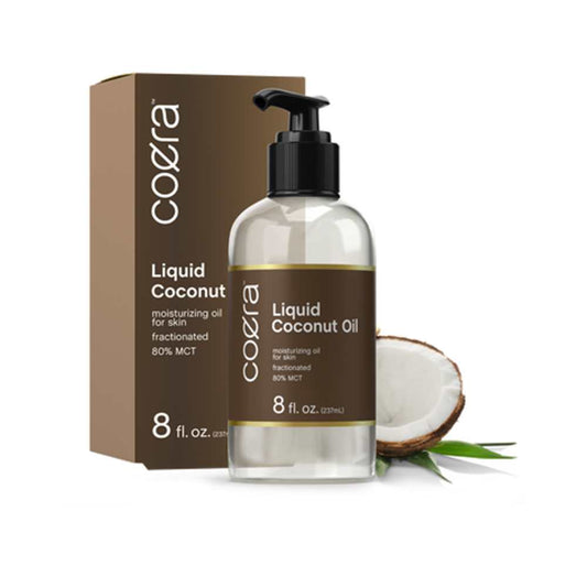 Horbäach Coconut Oil | 8oz Liquid