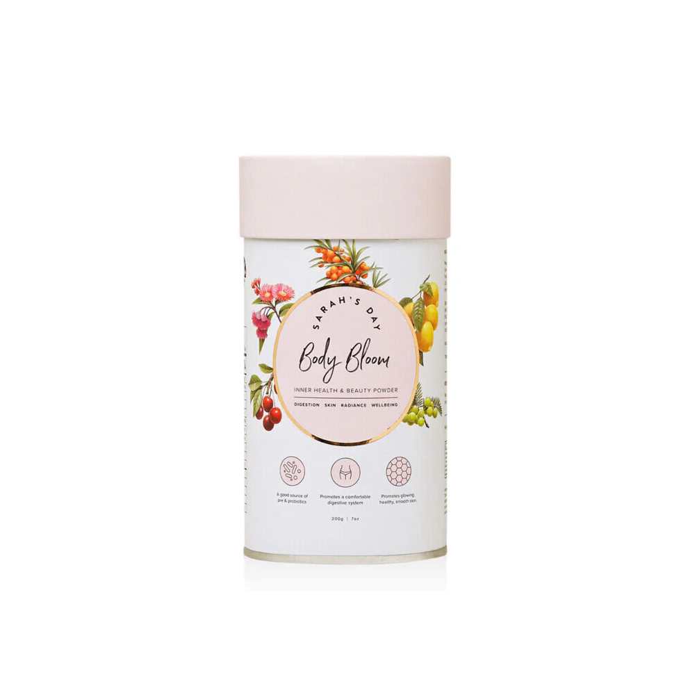 Tropeaka X Sarah's Day Body Bloom 200g