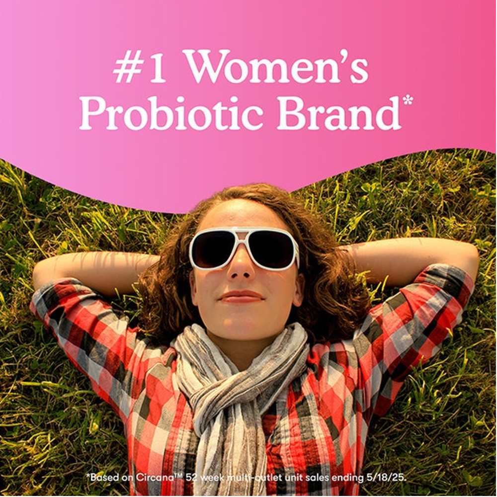 Garden of Life Raw Probiotics Women Cooler 90 Capsules