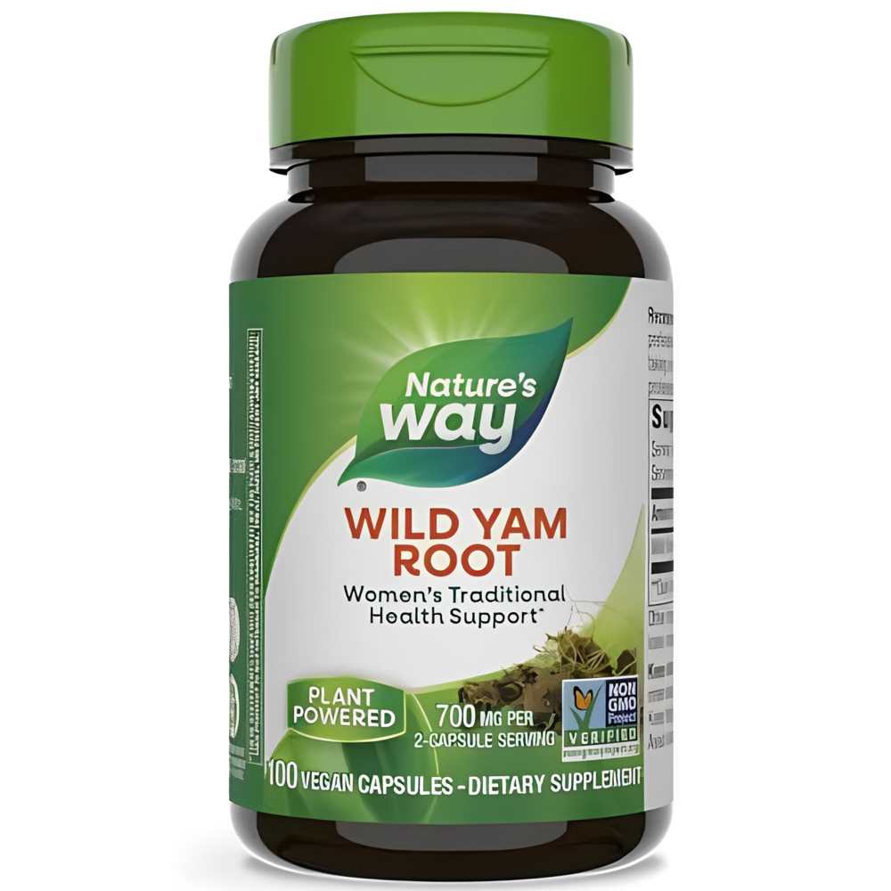 Women’s Traditional Health Support Plant-Powered | 700 mg per 2-Capsule Serving 100 Vegan Capsules | Dietary Supplement