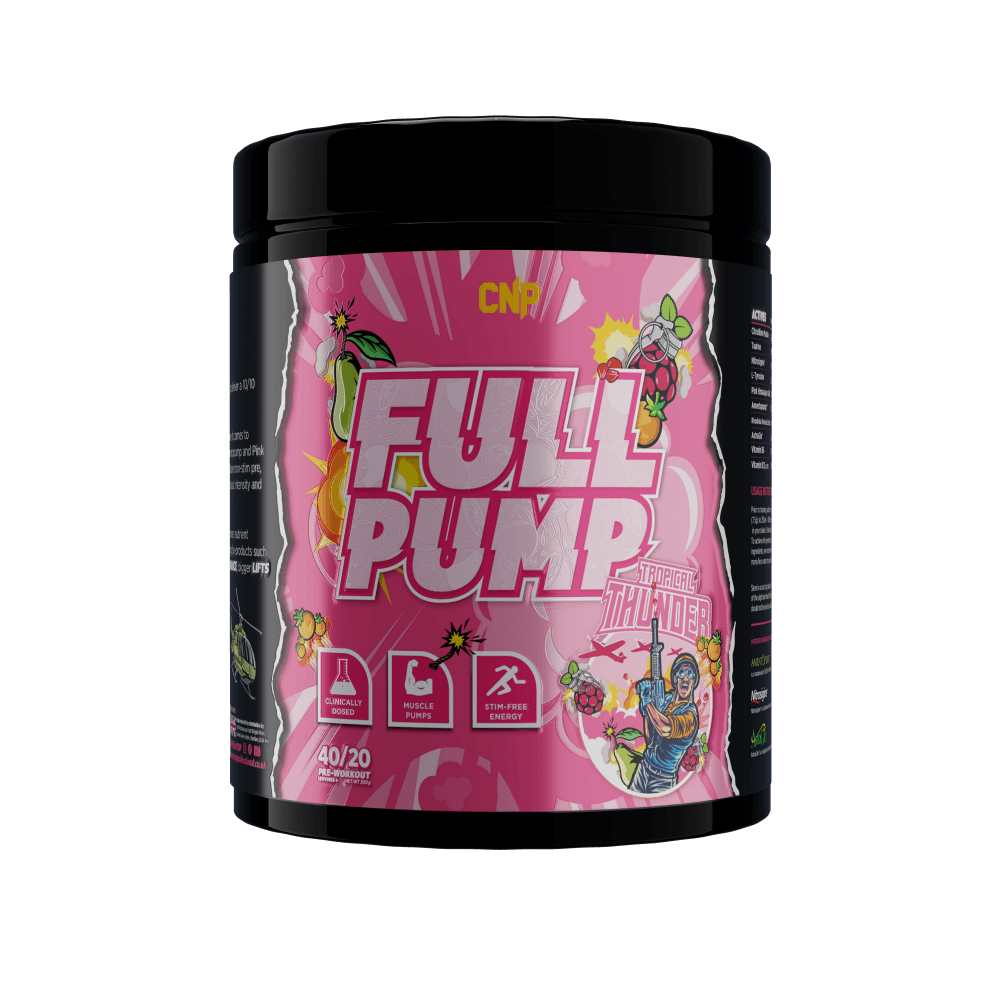 CNP Full Pump Powder 300g