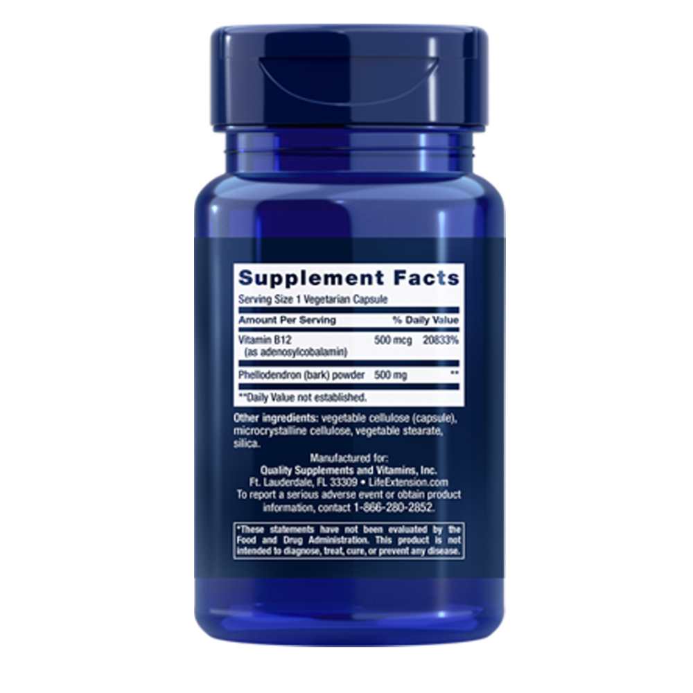 Life Extension Dopamine Advantage – 30 Vegetarian Capsules