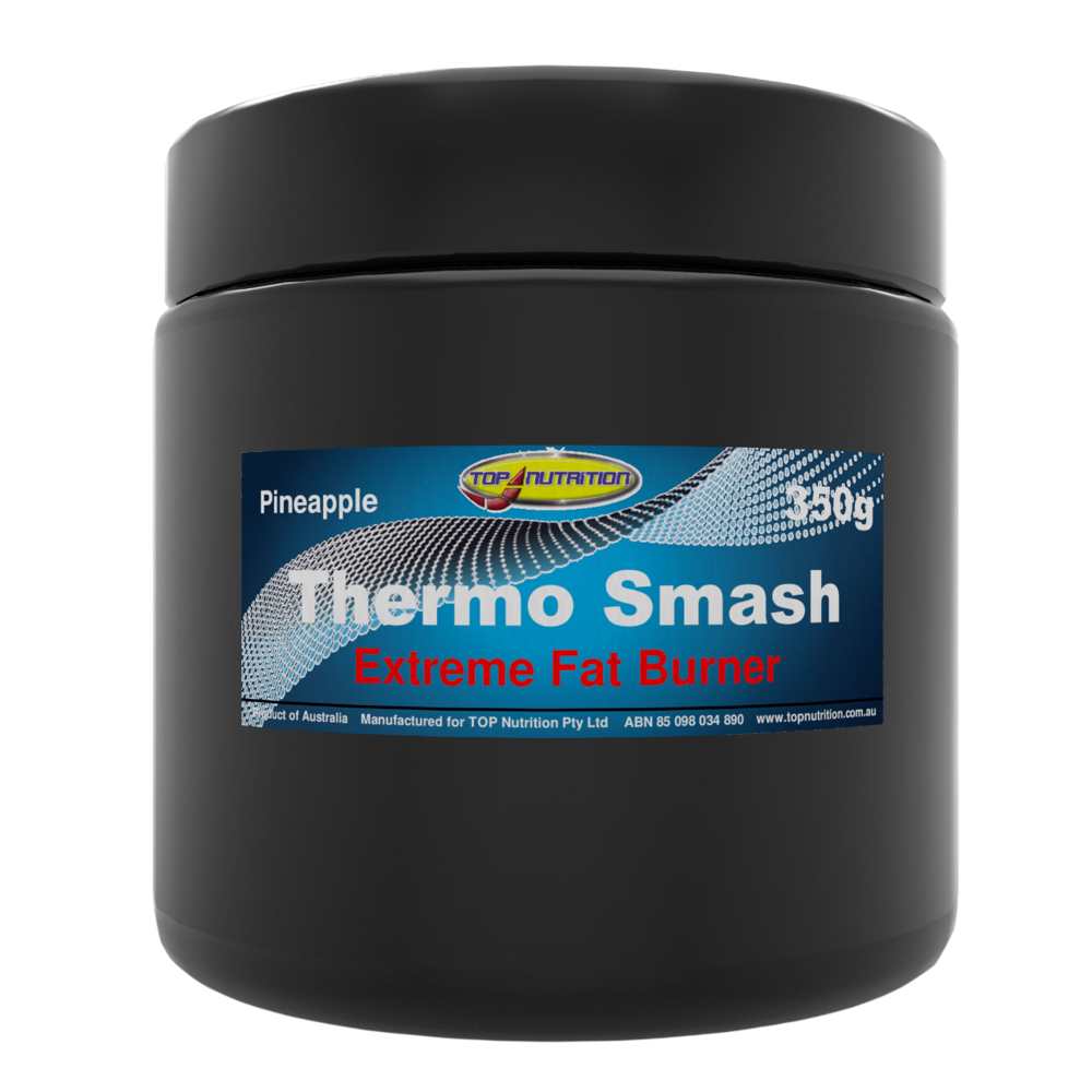 Top Nutrition Thermo Smash Strawberry 350g