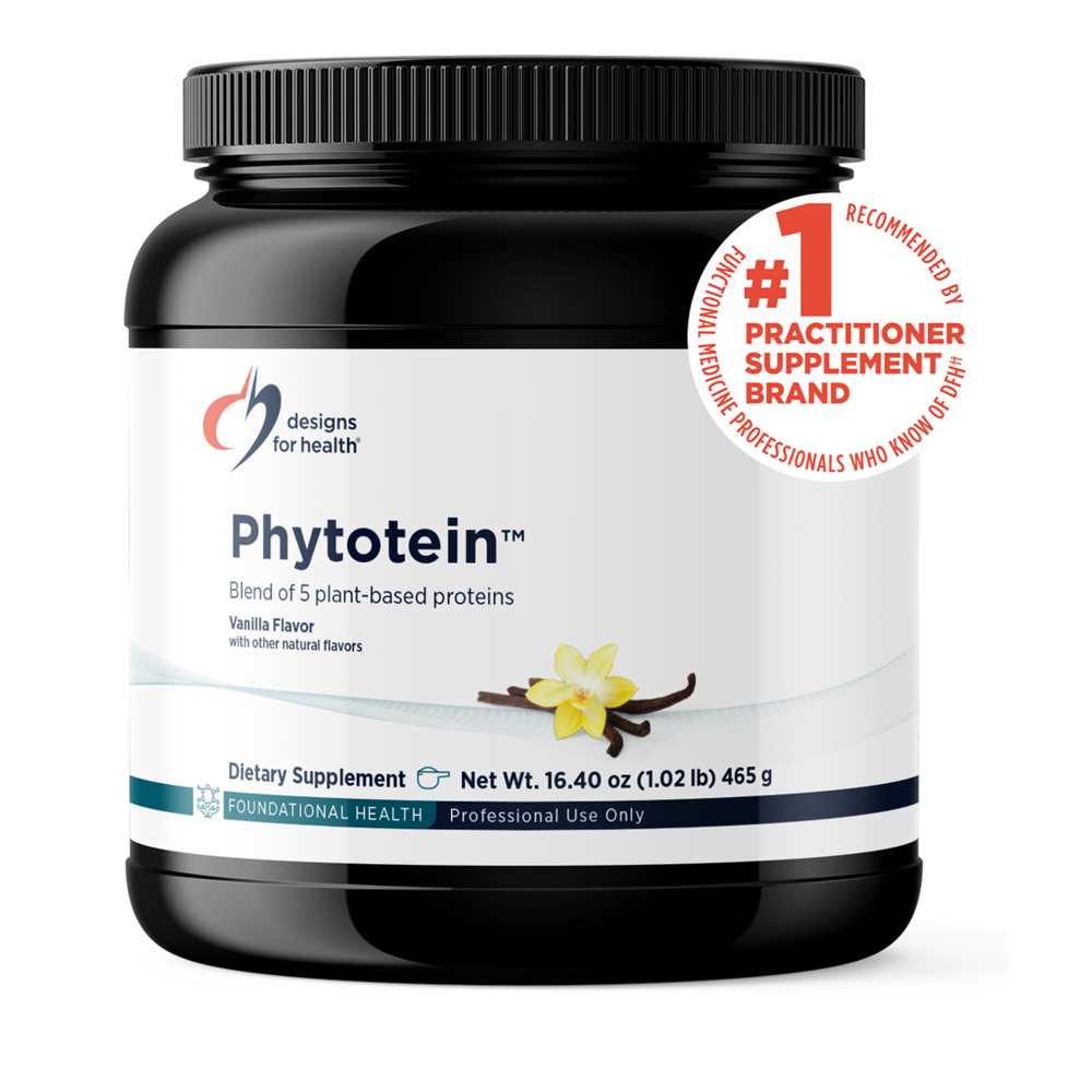Designs for Health Phytotein™ 465g