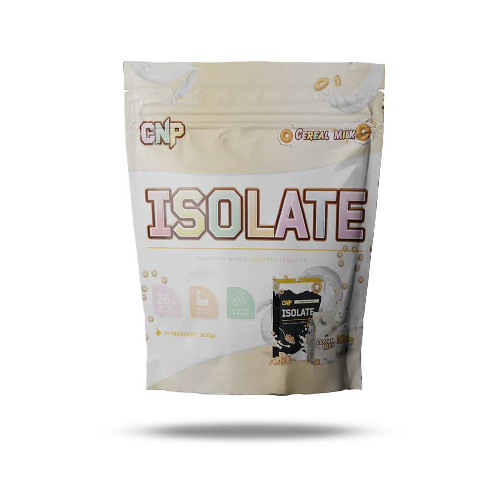CNP Isolate Powder 900g