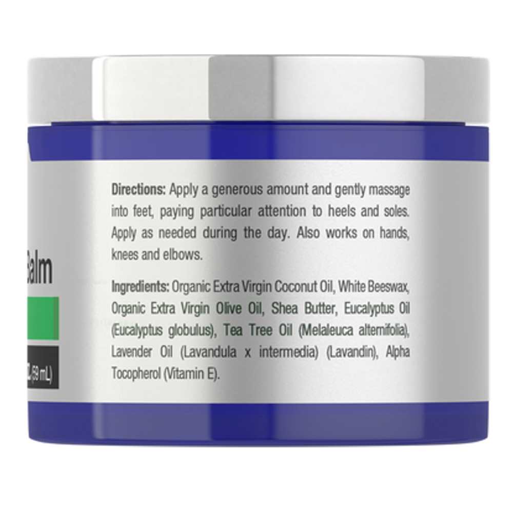 Horbäach Tea Tree Oil | 2oz Liquid