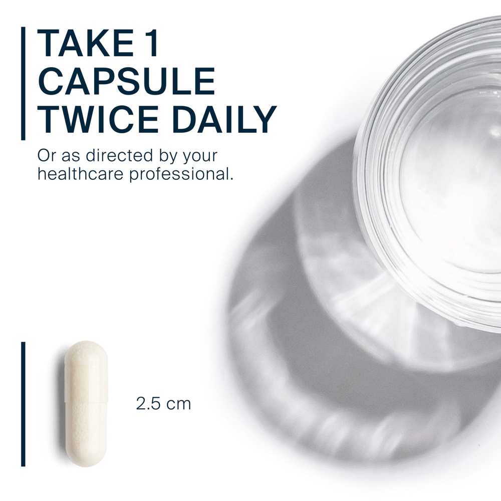 Vital Nutrients Carnitine 500mg 60 Caps