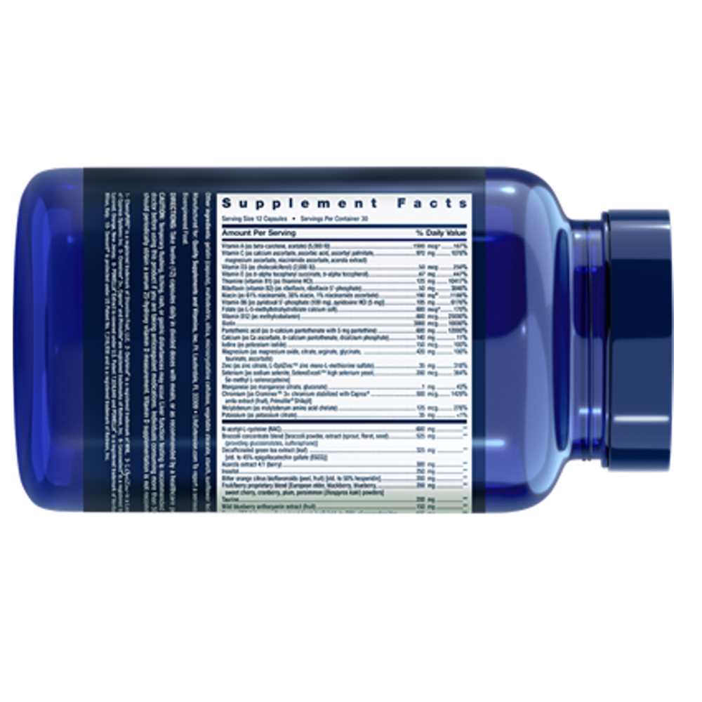 Life Extension Life Extension Mix™ Capsules without Copper 360 Capsules