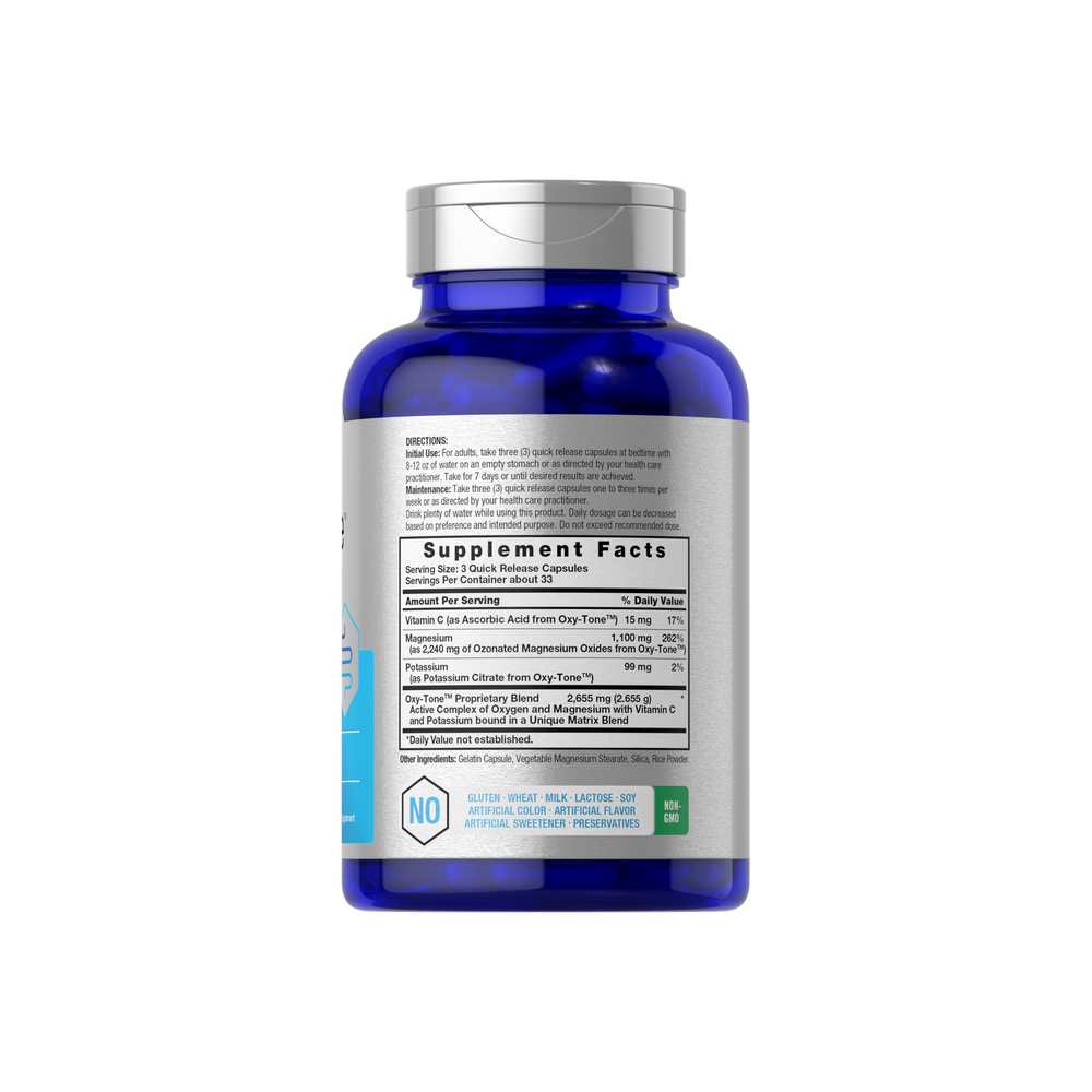 Horbäach Colon Cleanse | 100 Capsules