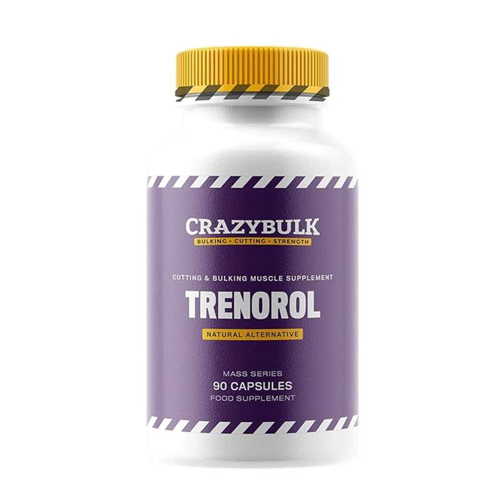 CrazyBulk Trenorol 90 Caps