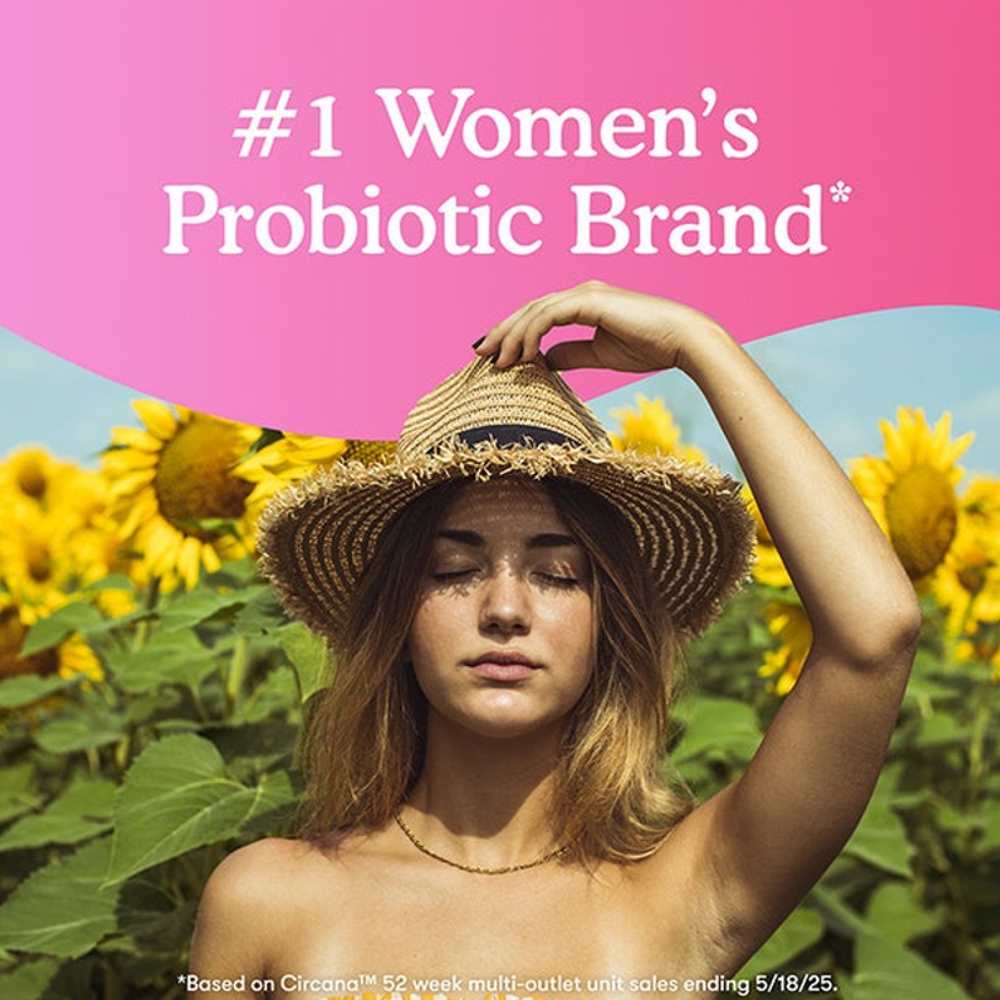 Garden of Life Dr. Formulated Probiotics Once Daily Women's Shelf-Stable 30 Capsules