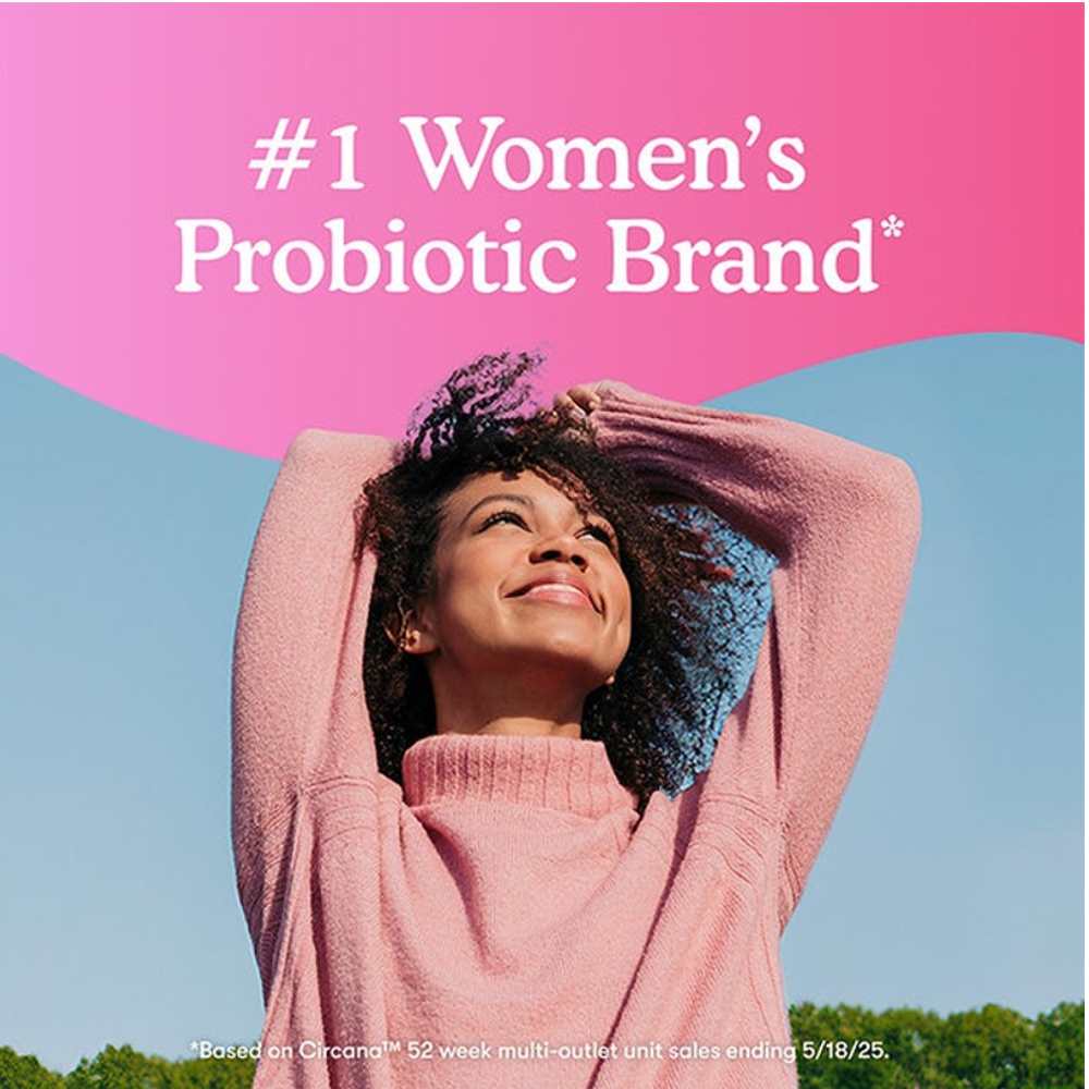 Garden of Life Raw Probiotics Vaginal Care Cooler 30 Capsules