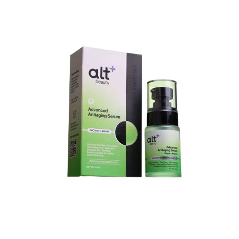 Advanced Anti Aging Serum By AltBeauty Combination Of Alpha Arbutin and Retinol