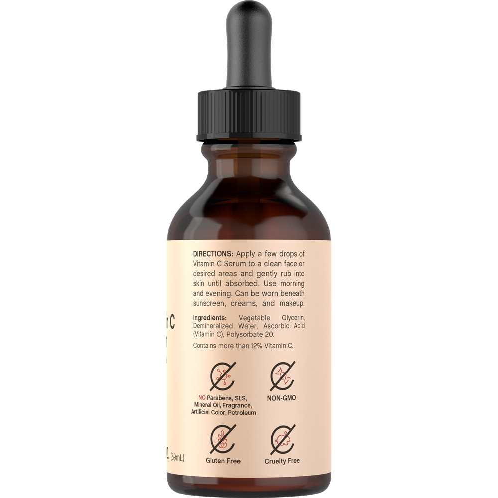 Horbäach Vitamin C | 2oz Serum