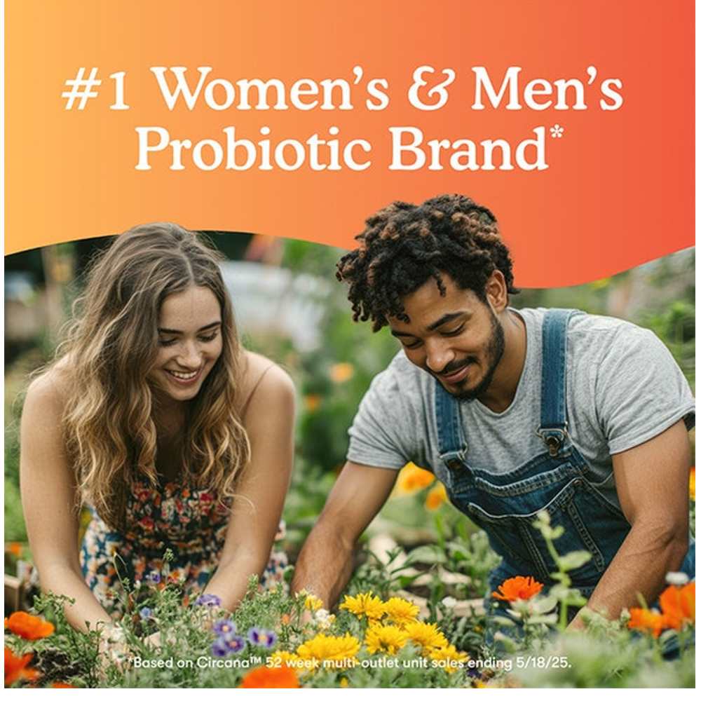 Garden of Life Dr. Formulated Probiotics Once Daily Cooler 30 Capsules