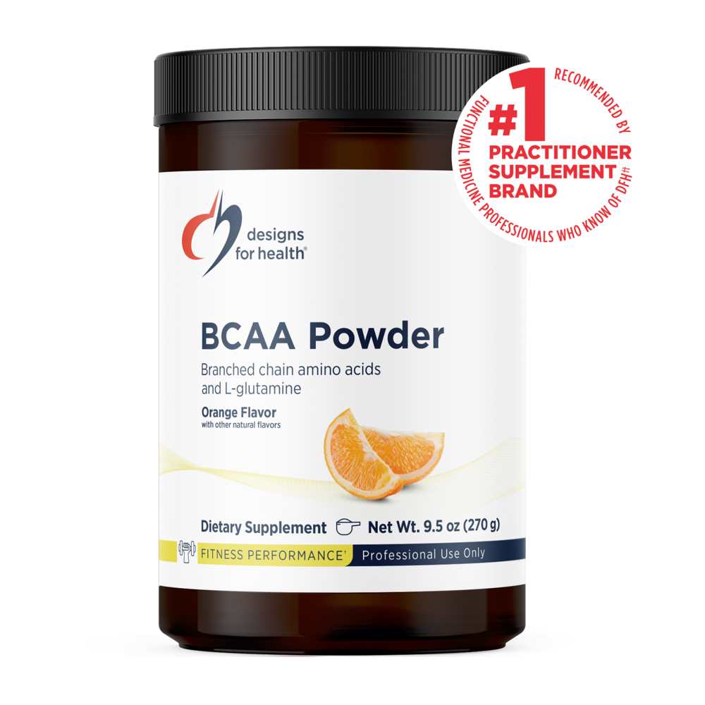 Designs for Health Bcaa Powder 270g