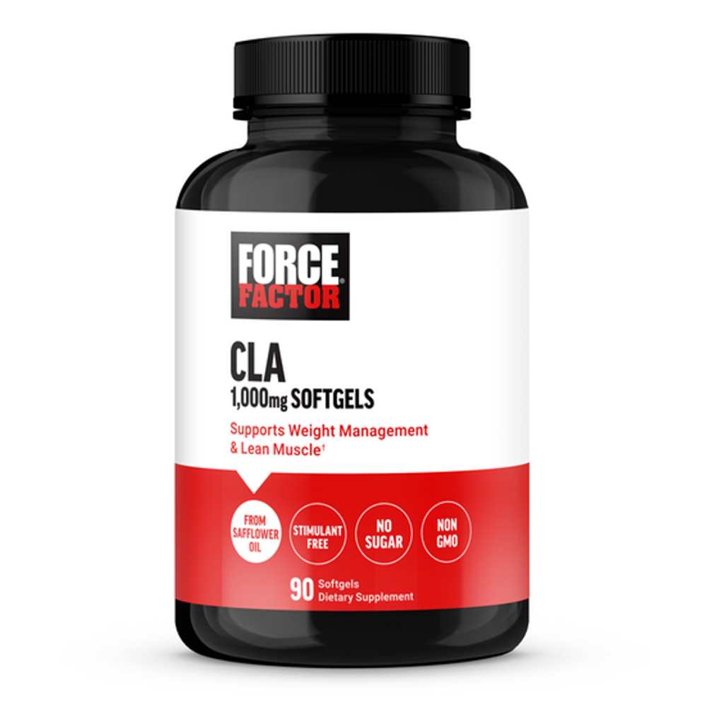 Force Factor Cla – 90 Softgels