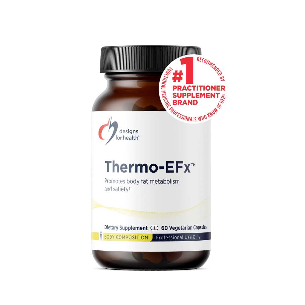 Designs for Health Thermo-E Fx™ 60 Caps