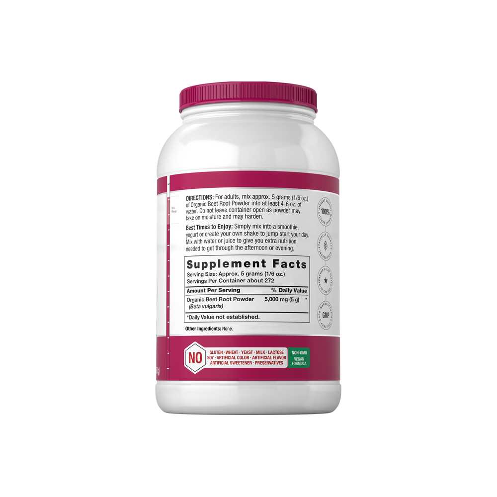 Horbäach Beet Root | 3lb Powder