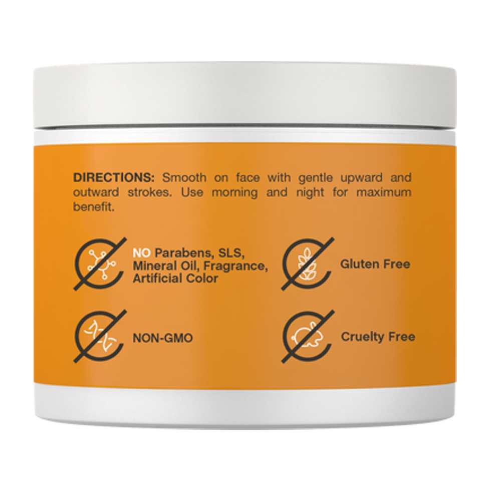 Horbäach Vitamin C | 4oz Cream
