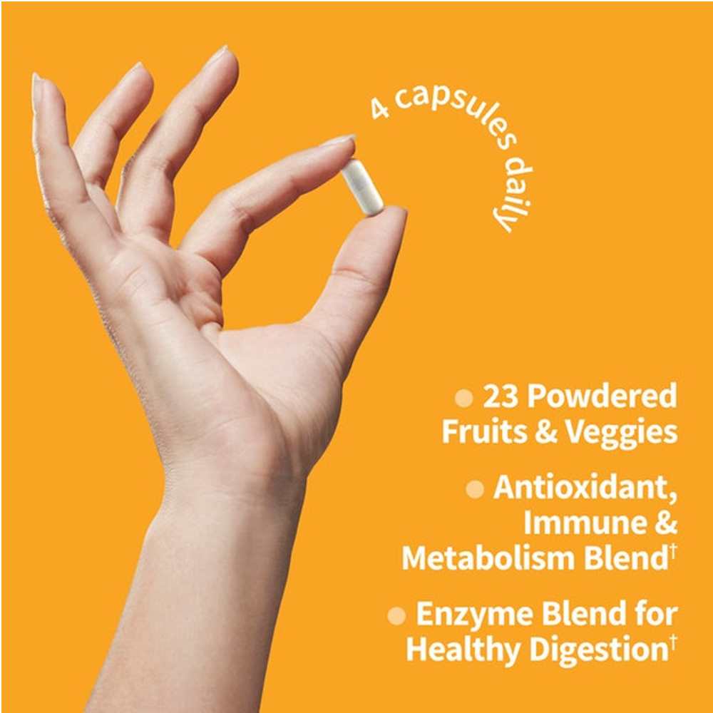 Garden of Life Vitamin Code Perfect Weight Multivitamin 120 Capsules