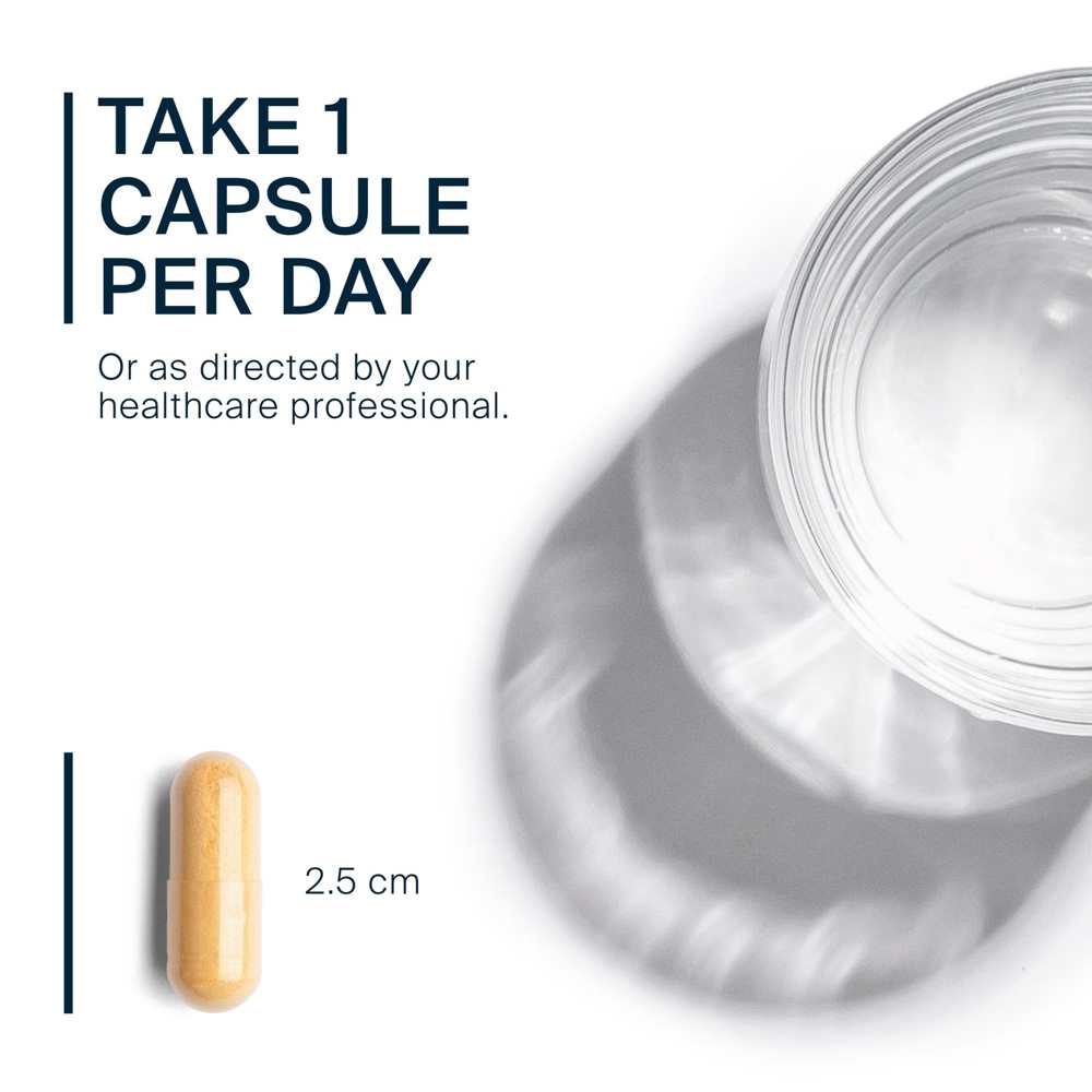 Vital Nutrients B-Complex 120 Caps