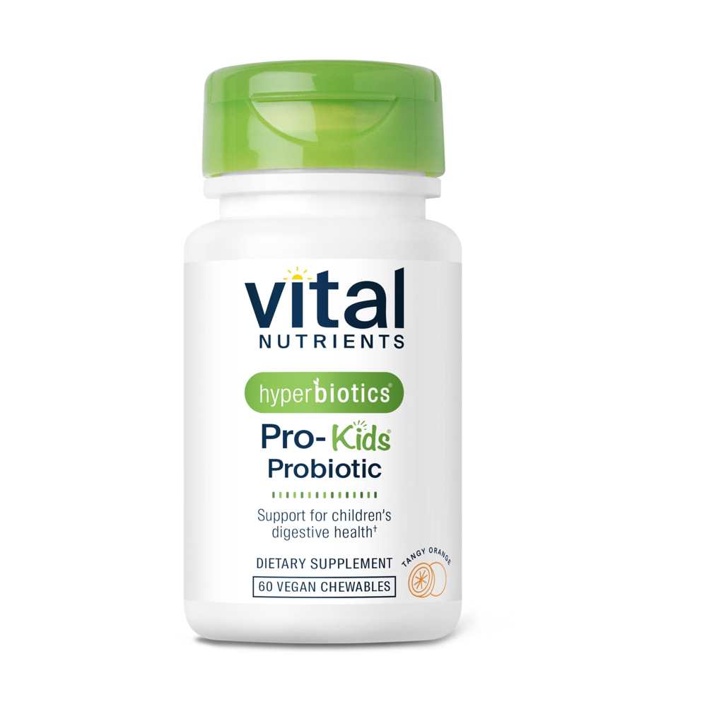 Vital Nutrients Hyperbiotics Pro-Kids® Probiotic 60 Caps