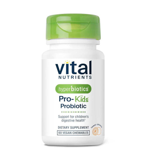 Vital Nutrients Hyperbiotics Pro-Kids® Probiotic 60 Caps